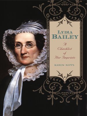 cover image of Lydia Bailey